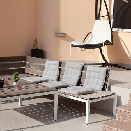 The Rooftop By Ps Golem (Tirana)